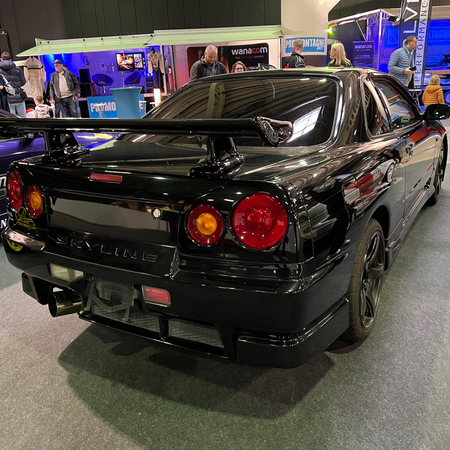 International Motor Show Luxembourg 2023