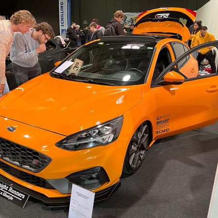 International Motor Show Luxembourg 2023