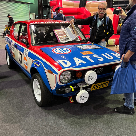 International Motor Show Luxembourg 2023