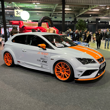International Motor Show Luxembourg 2023