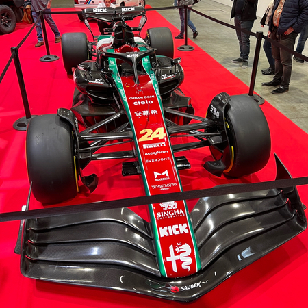 International Motor Show Luxembourg 2023