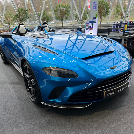 International Motor Show Luxembourg 2023