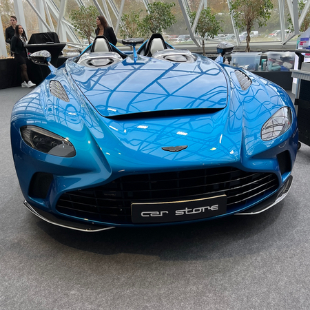 International Motor Show Luxembourg 2023
