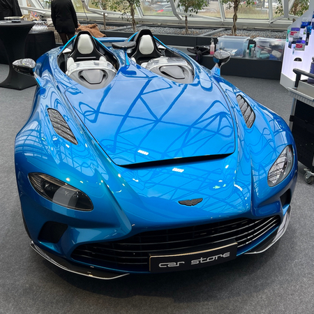 International Motor Show Luxembourg 2023
