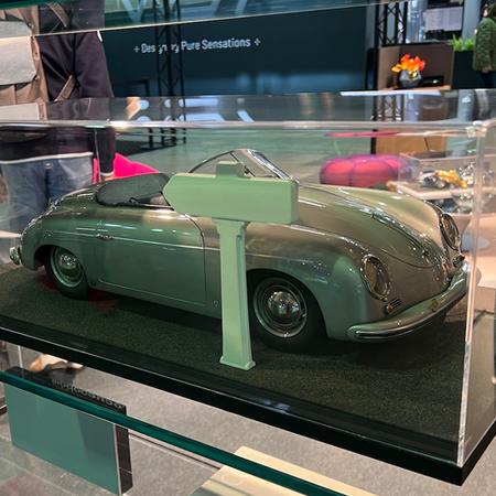 International Motor Show Luxembourg 2023