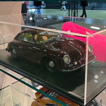 International Motor Show Luxembourg 2023