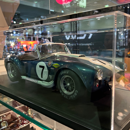 International Motor Show Luxembourg 2023