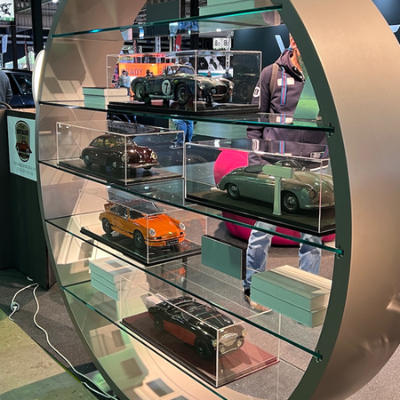 International Motor Show Luxembourg 2023