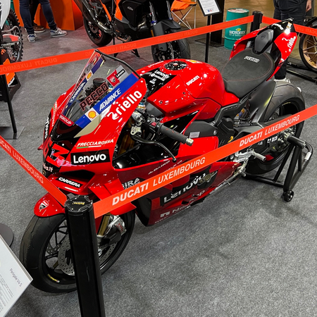 International Motor Show Luxembourg 2023