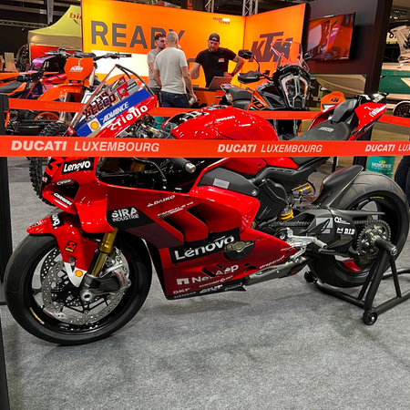 International Motor Show Luxembourg 2023