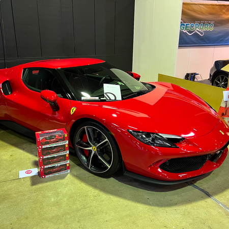 International Motor Show Luxembourg 2023