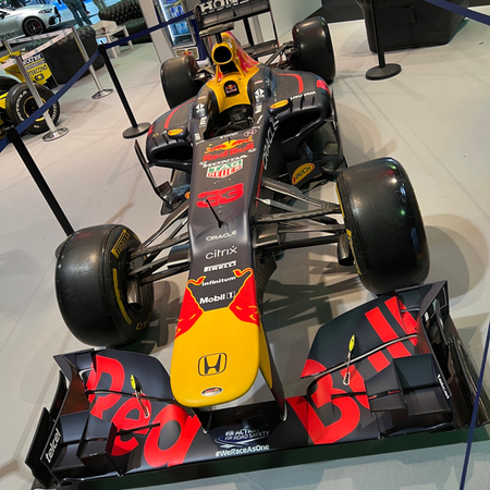 International Motor Show Luxembourg 2023