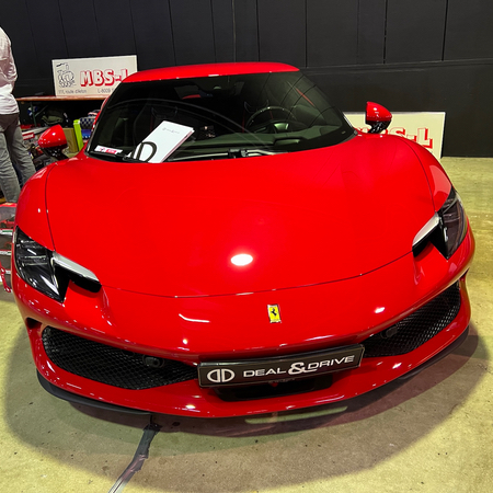 International Motor Show Luxembourg 2023
