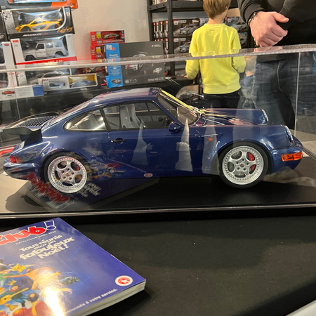 International Motor Show Luxembourg 2023