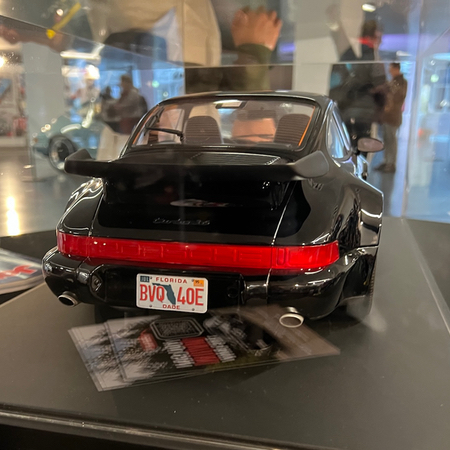 International Motor Show Luxembourg 2023