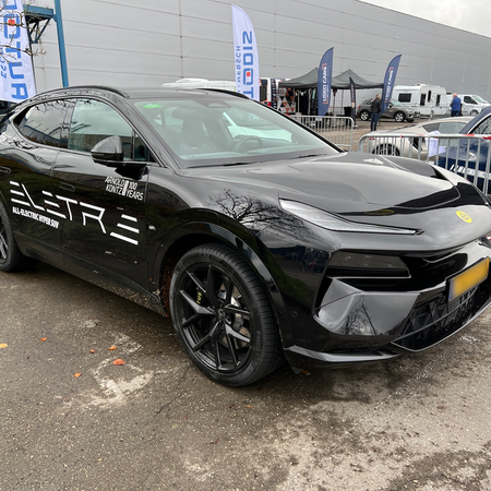 International Motor Show Luxembourg 2023
