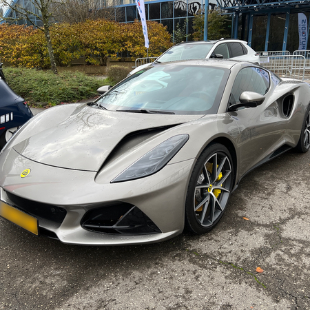 International Motor Show Luxembourg 2023