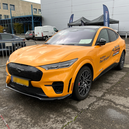 International Motor Show Luxembourg 2023