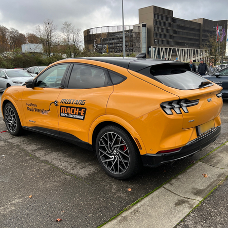 International Motor Show Luxembourg 2023