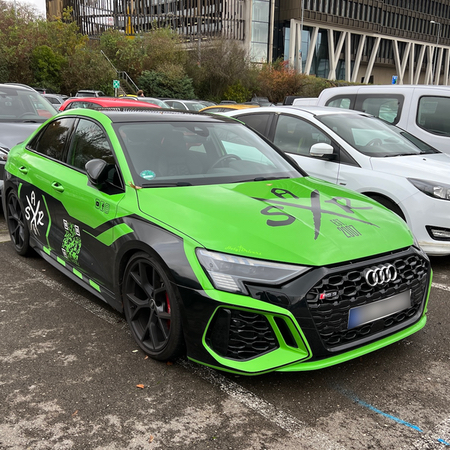 International Motor Show Luxembourg 2023