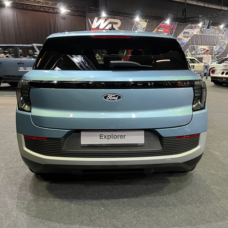 International Motor Show Luxembourg 2023