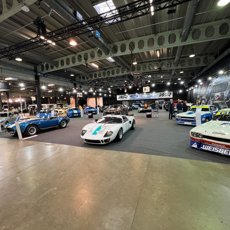 International Motor Show Luxembourg 2023