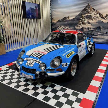 International Motor Show Luxembourg 2023