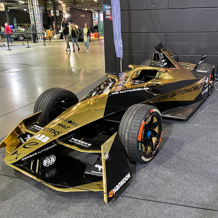 International Motor Show Luxembourg 2023