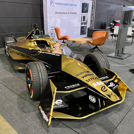 International Motor Show Luxembourg 2023