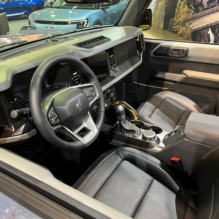 International Motor Show Luxembourg 2023