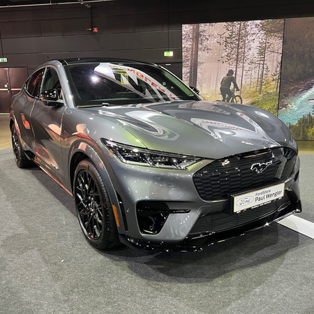 International Motor Show Luxembourg 2023