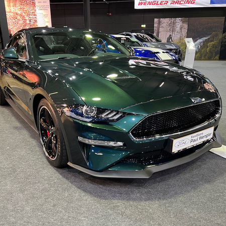 International Motor Show Luxembourg 2023