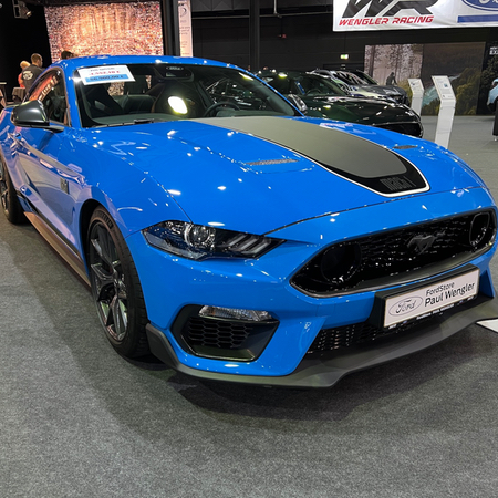 International Motor Show Luxembourg 2023