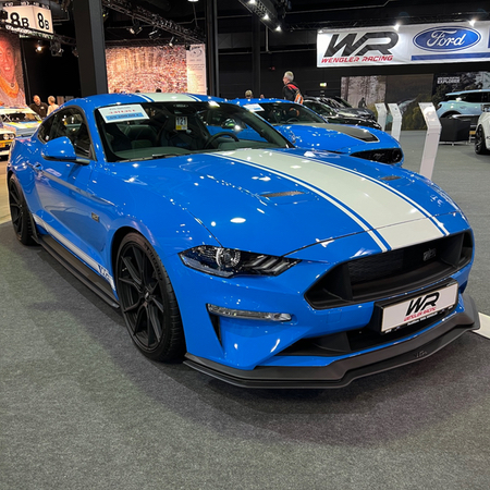 International Motor Show Luxembourg 2023