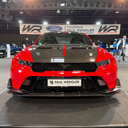 International Motor Show Luxembourg 2025