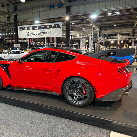 International Motor Show Luxembourg 2025