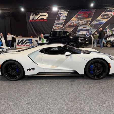 International Motor Show Luxembourg 2025