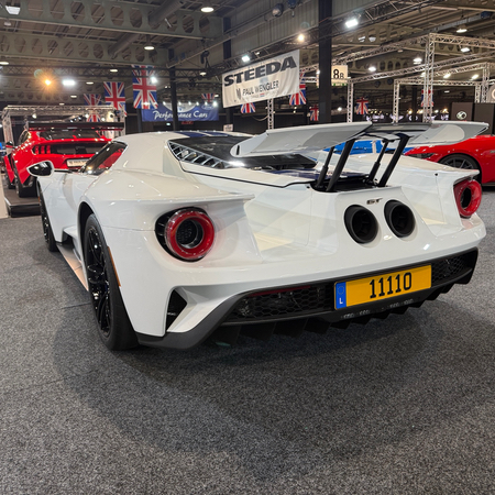 International Motor Show Luxembourg 2025