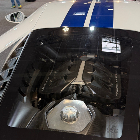 International Motor Show Luxembourg 2025