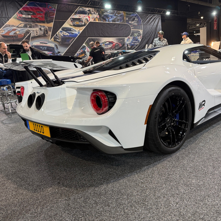 International Motor Show Luxembourg 2025