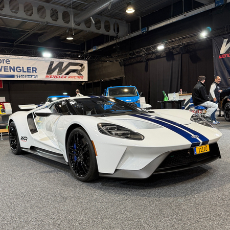International Motor Show Luxembourg 2025