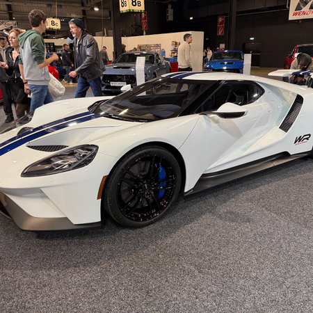 International Motor Show Luxembourg 2025