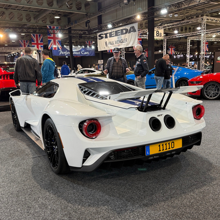 International Motor Show Luxembourg 2025