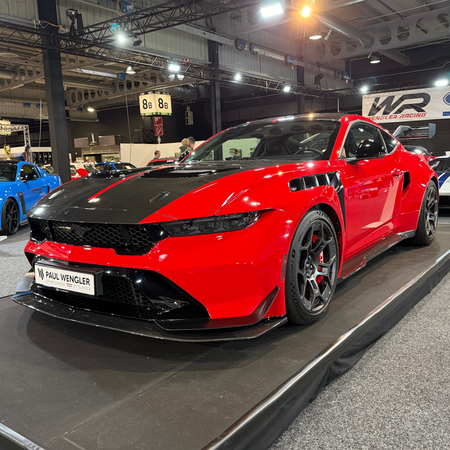 International Motor Show Luxembourg 2025