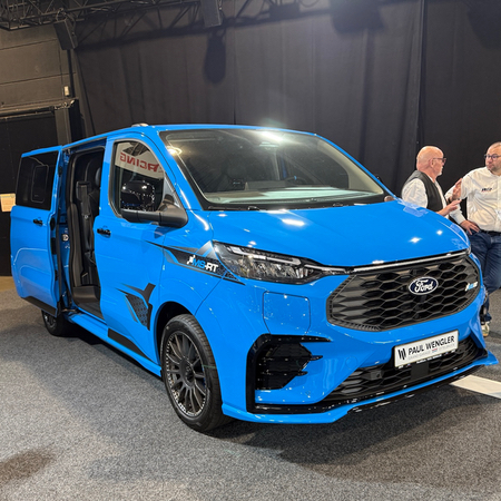 International Motor Show Luxembourg 2025