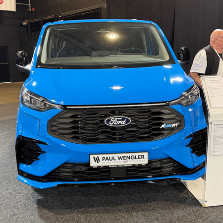 International Motor Show Luxembourg 2025
