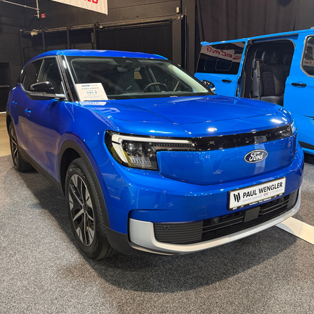International Motor Show Luxembourg 2025