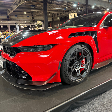 International Motor Show Luxembourg 2025