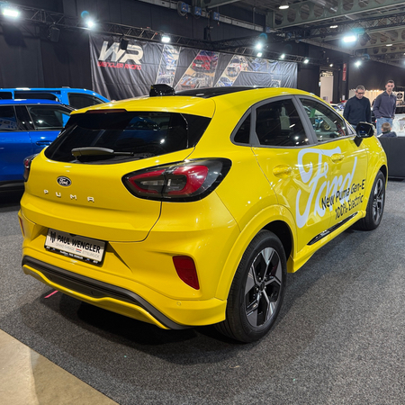 International Motor Show Luxembourg 2025
