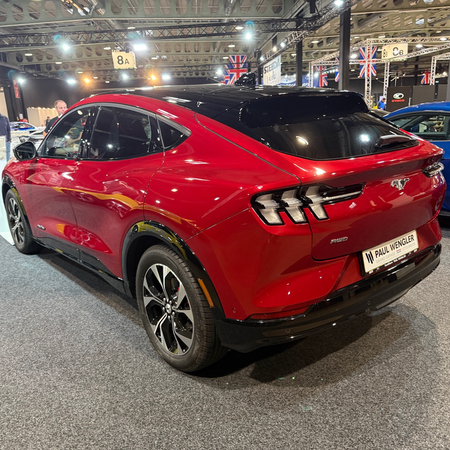 International Motor Show Luxembourg 2025